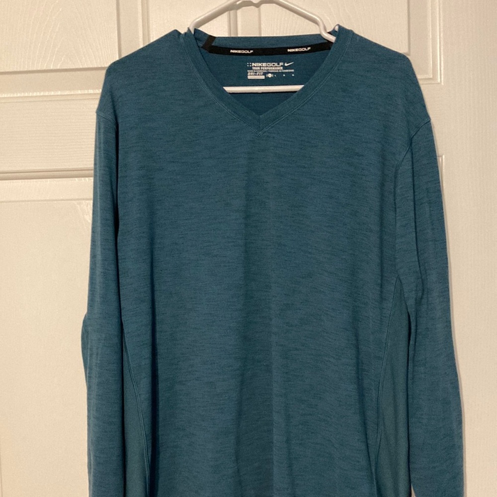 Nike Golf Tour Performance long sleeved shirt